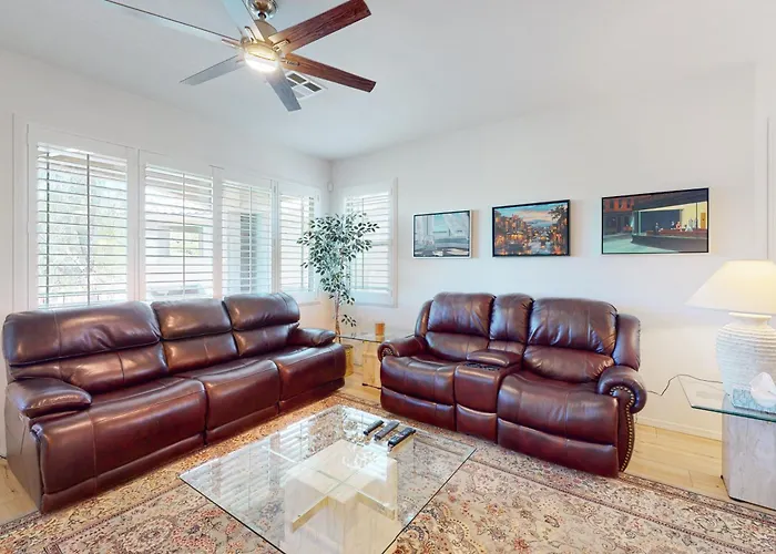 Vistoso Preserve Casita #220c Holiday home