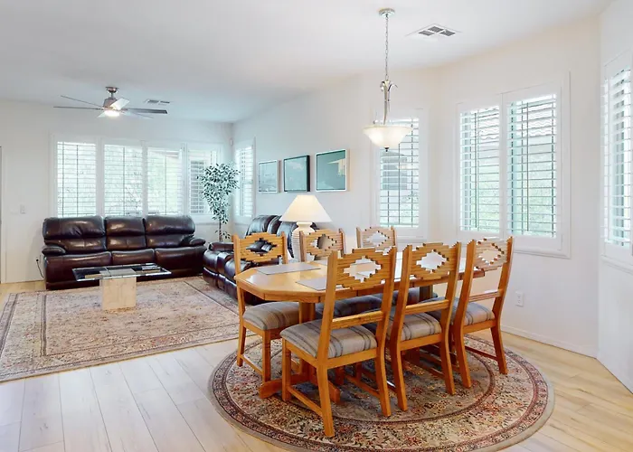 Holiday home Vistoso Preserve Casita #220c Oro Valley