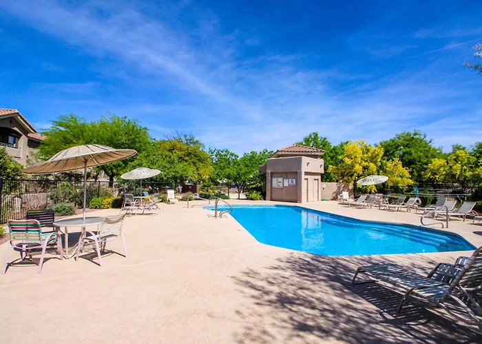 Vistoso Preserve Casita #220c Holiday home