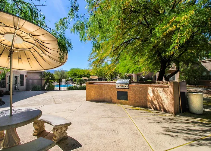 Vistoso Preserve Casita #220c Holiday home *