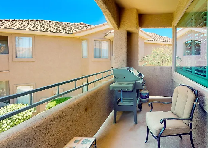 Vistoso Preserve Casita #220c Holiday home