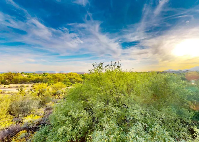 Vistoso Preserve Casita #220c Holiday home Oro Valley